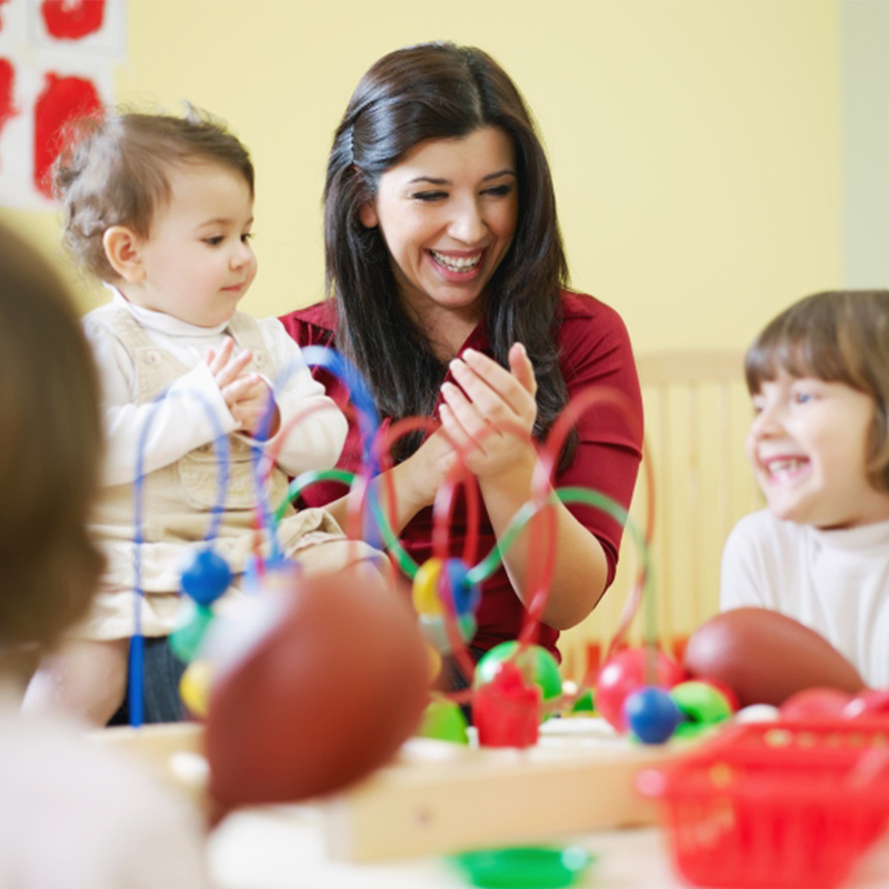 Leia mais sobre o artigo Auxiliar de Creche