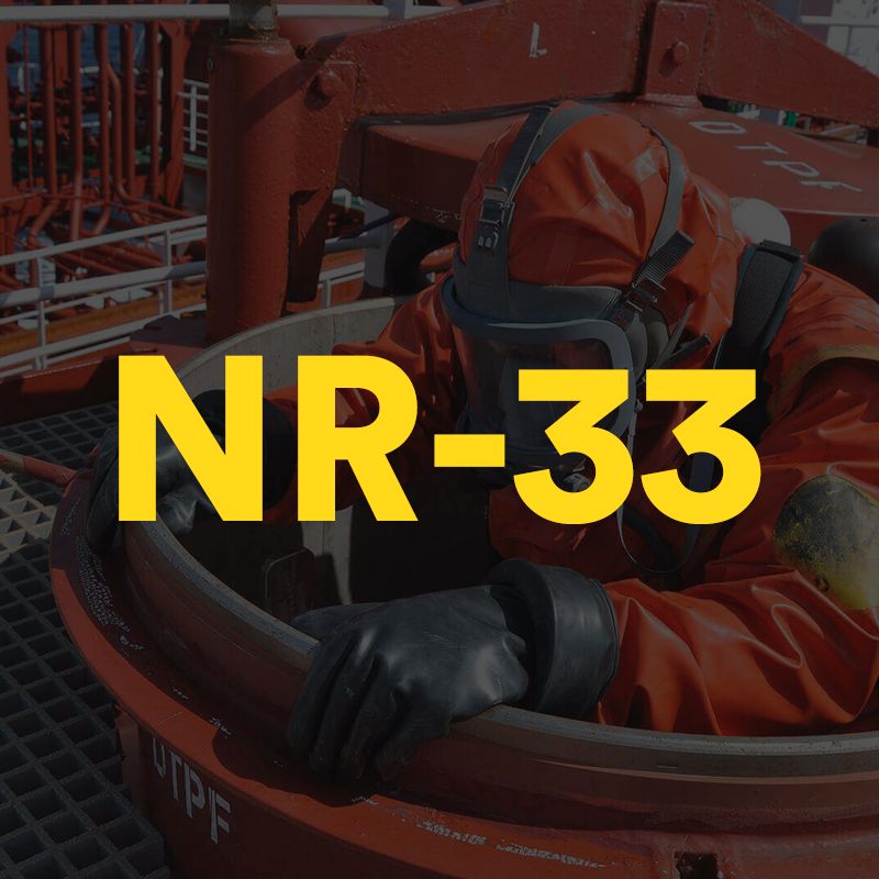 Leia mais sobre o artigo NR-33