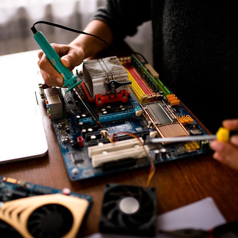 Leia mais sobre o artigo Montagem e Manutenção de PC